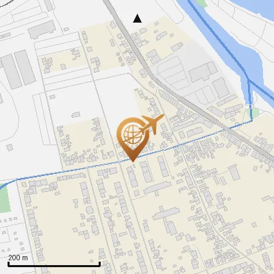 Karte Dornstraße 20-26, 50769 Köln