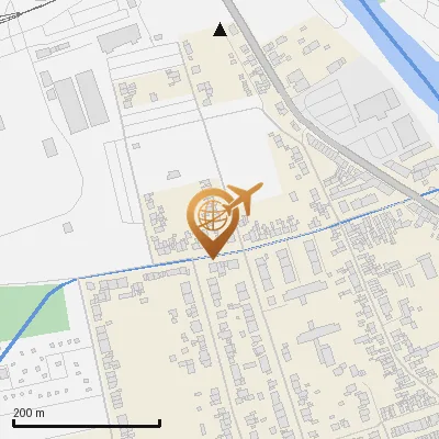 Karte Dornstraße 36, 50769 Köln