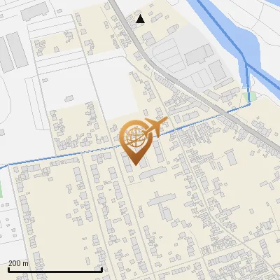 Karte Dornstraße 37, 50769 Köln