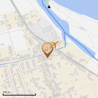 Karte Dornstraße 5-8, 50769 Köln