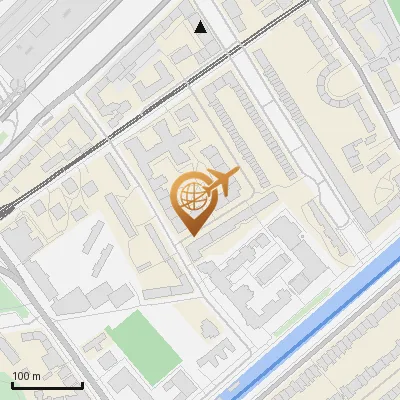 Karte Dorothea-Bernstein-Weg 1-6, 22081 Hamburg