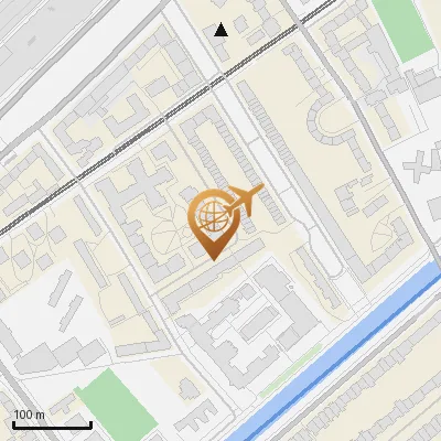 Karte Dorothea-Bernstein-Weg 7-15, 22081 Hamburg