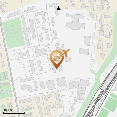 Karte Dorothea-Buck-Straße 4-6-14, 22159 Hamburg