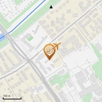 Karte Dorothea-Kasten-Straße 4, 22297 Hamburg