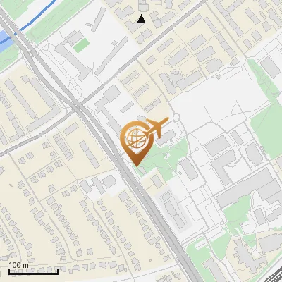 Karte Dorothea-Kasten-Straße 5, 22297 Hamburg