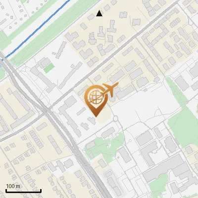Karte Dorothea-Kasten-Straße 6, 22297 Hamburg