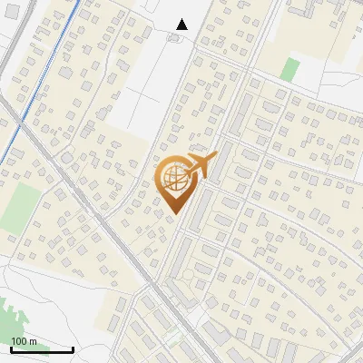 Karte Dorothea-Viehmann-Straße 44, 12524 Berlin