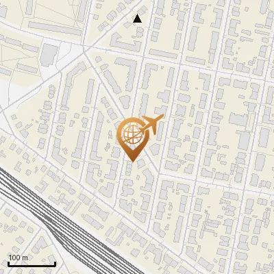 Karte Dorotheastraße 24-25, 10318 Berlin