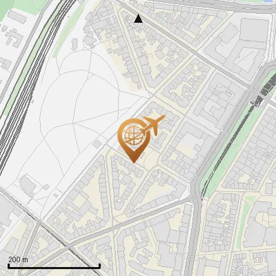 Karte Dorothee-Sölle-Platz 1-7, 50672 Köln