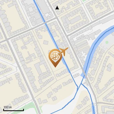 Karte Dorotheenstraße 10, 22301 Hamburg