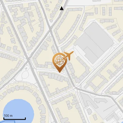 Karte Dorotheenstraße 105, 22301 Hamburg