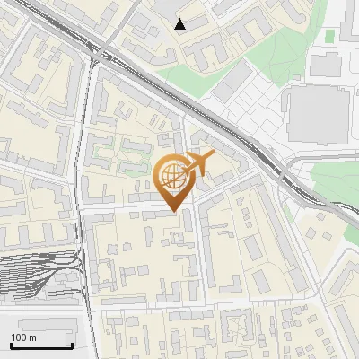 Foto zu Dorotheenstraße 14-15, 12557 Berlin