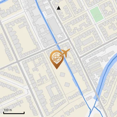 Karte Dorotheenstraße 12-14, 22301 Hamburg