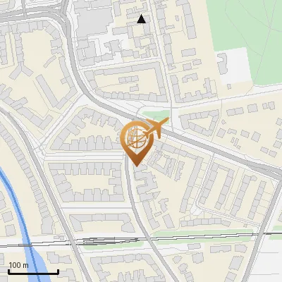 Karte Dorotheenstraße 184-190, 22299 Hamburg