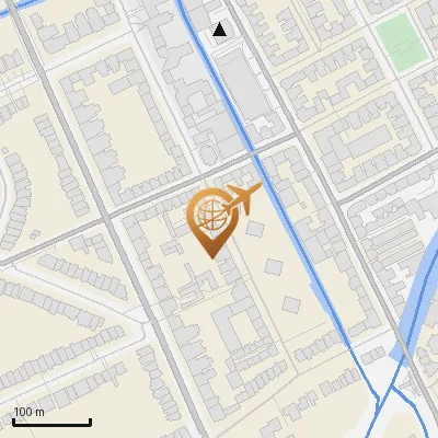 Karte Dorotheenstraße 15-31, 22301 Hamburg