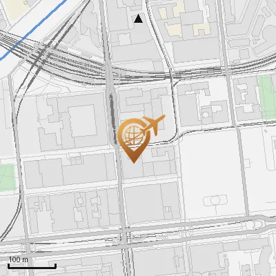 Foto zu Dorotheenstraße 33-43, 10117 Berlin