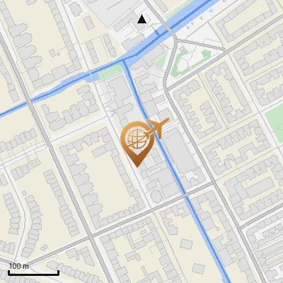 Karte Dorotheenstraße 43-54, 22301 Hamburg