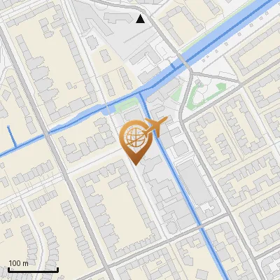 Karte Dorotheenstraße 55-60, 22301 Hamburg