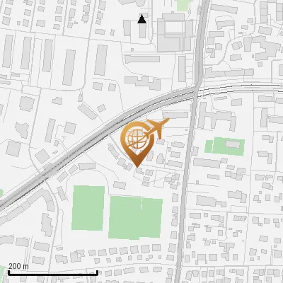 Karte Dorpater Straße 1-14, 81927 München