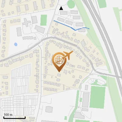 Karte Dorpsfelde 7-10, 22527 Hamburg