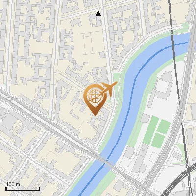 Foto zu Dortmunder Straße 2-15, 10555 Berlin