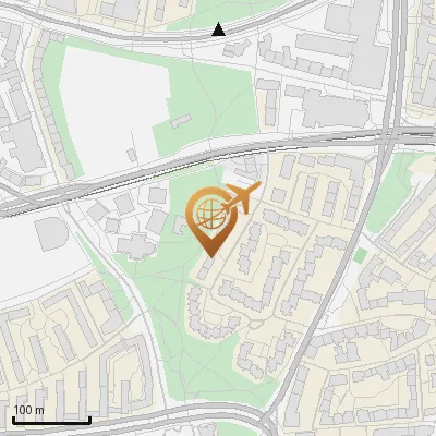 Karte Dosestraße 4-12, 22767 Hamburg