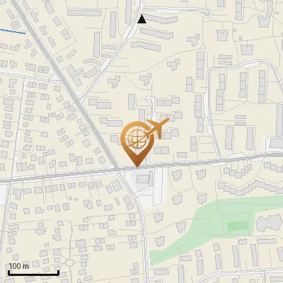 Karte Dosseweg 1, 22547 Hamburg