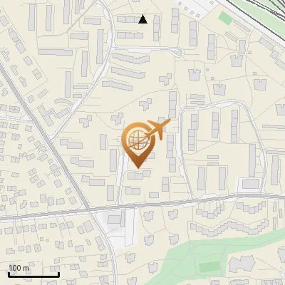 Karte Dosseweg 12-22, 22547 Hamburg