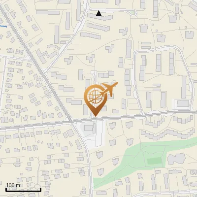 Karte Dosseweg 2-4, 22547 Hamburg