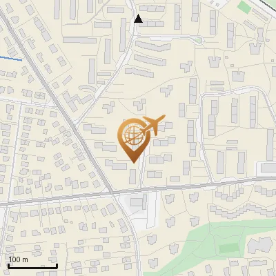 Karte Dosseweg 5-11, 22547 Hamburg