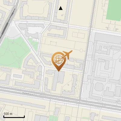 Karte Dottistraße 16, 10367 Berlin