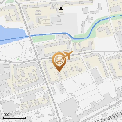 Karte Dotzauerweg 2-6, 22041 Hamburg