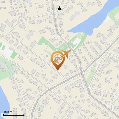 Foto zu Douglasstraße 3-6, 14193 Berlin