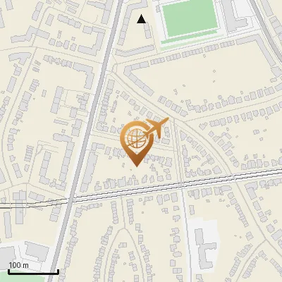 Karte Doverkamp 8-20, 22335 Hamburg