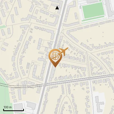 Karte Doverkamp 1-2, 22335 Hamburg