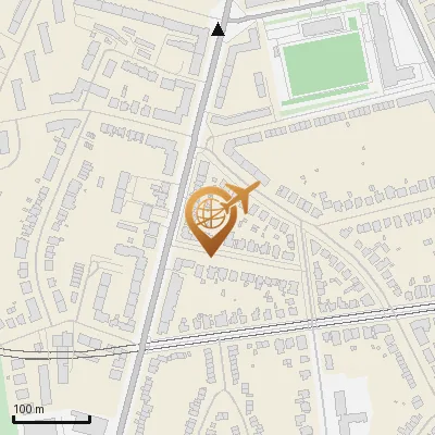 Karte Doverkamp 3-7, 22335 Hamburg