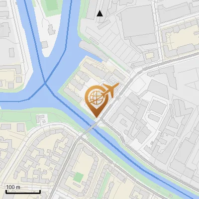 Foto zu Dovestraße 1-3, 10587 Berlin