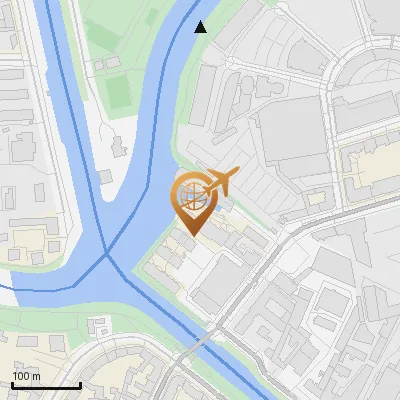 Foto zu Dovestraße 11-13, 10587 Berlin