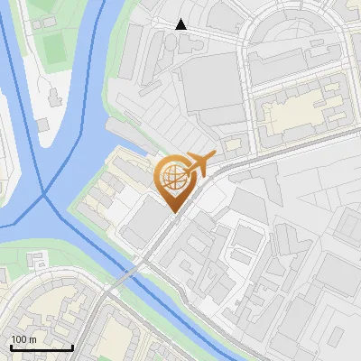 Foto zu Dovestraße 5-9, 10587 Berlin