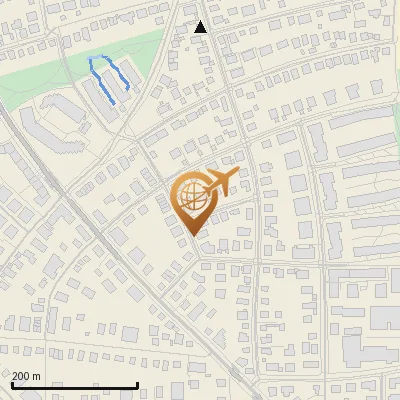 Karte Dr.-Blaich-Straße 10-15, 81245 München