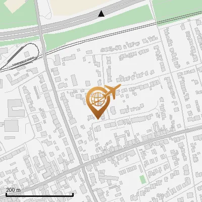 Foto zu Dr.-Scheeben-Straße 6, 51109 Köln