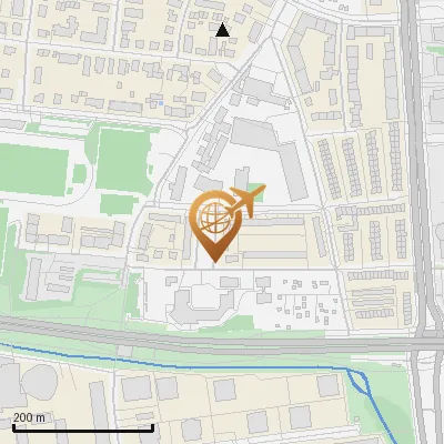 Karte Dr.-Schweninger-Straße 2-7, 80807 München