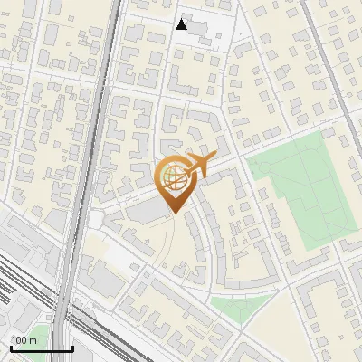 Foto zu Drachenfelsstraße 1-2, 10318 Berlin