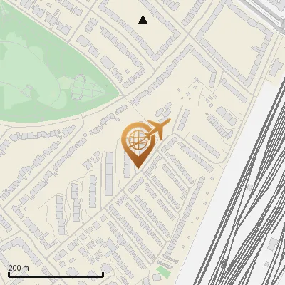 Karte Drachenfelsstraße 21-27, 50939 Köln