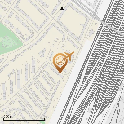 Karte Drachenfelsstraße 1-8, 50939 Köln