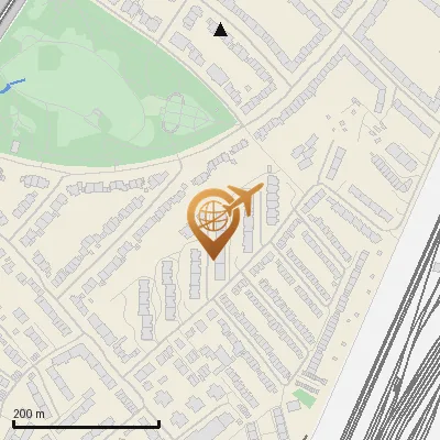 Karte Drachenfelsstraße 40-46, 50939 Köln