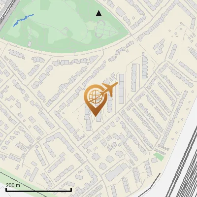 Karte Drachenfelsstraße 60-68, 50939 Köln