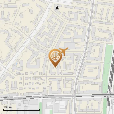 Karte Drachenseestraße 13, 81373 München