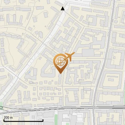 Karte Drachenseestraße 18-19, 81373 München