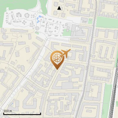 Karte Drachenseestraße 3-4, 81373 München